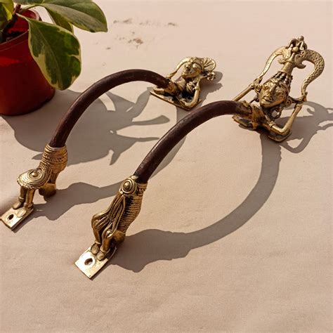 Trible Couple Door handle – Ocher Studio