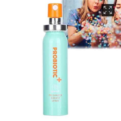 Buy Breath Spray for Bad Breath Fresheners Mouth Spray Mint Oral Care ...