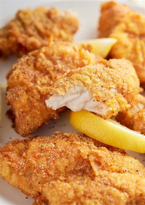Fried Catfish Recipe No Cornmeal | Besto Blog