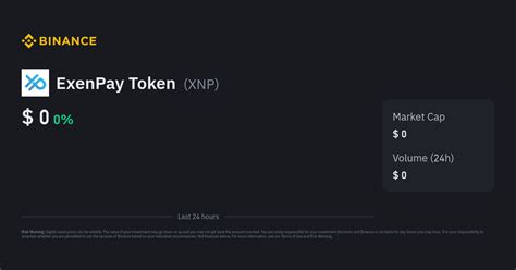 ExenPay Token Price | XNP Price Index, Live Chart and USD Converter ...