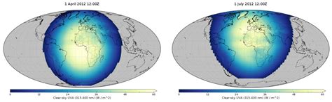 Advanced Ultraviolet Radiation and Ozone Retrieval for Applications ...