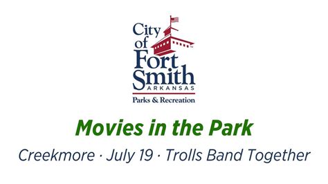 Movies in the Park - Trolls Band Together at Creekmore, 3301 S M St ...