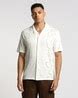 Buy Off White Shirts for Men by ALTHEORY Online | Ajio.com