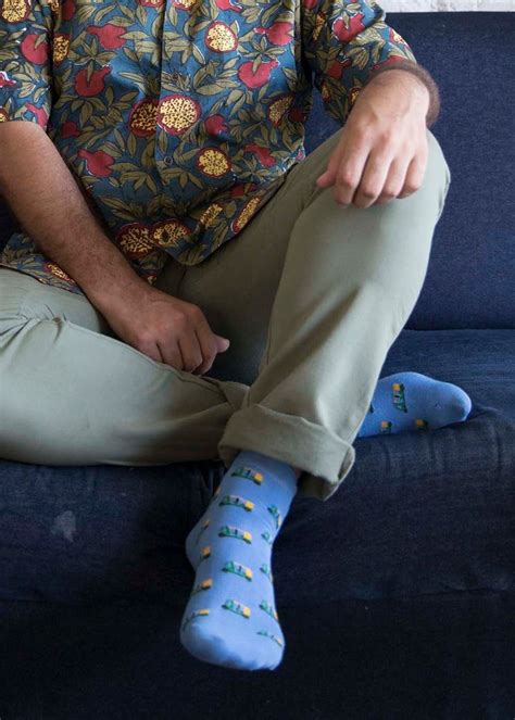 Get Desi Auto Ankle Socks at ₹ 350 | LBB Shop