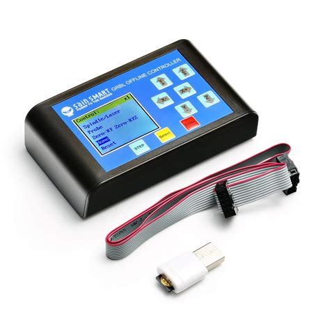 SainSmart Genmitsu CNC Router Offline Control Module for CNC Machine ...