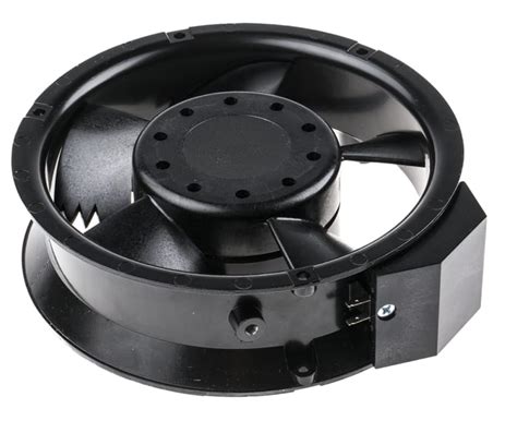 PT2B3 19028254A COMAIR ROTRON | COMAIR ROTRON Patriot Series Axial Fan ...