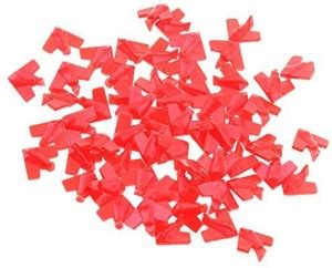 Jili Online Pack Of 60 Pieces Replacement Of Plastic Counters Number ...