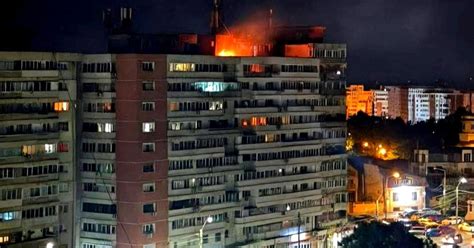 NATO Article 4 might be triggered after Russian drone hits block of ...