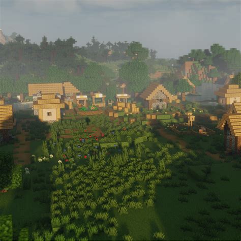 Image result for minecraft java chocapic13 shaders