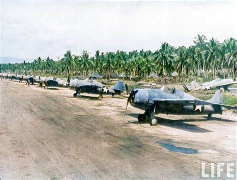 Asisbiz Grumman F4F 3 Wildcats MAG 23 (Marine Aircraft Group 23) White ...