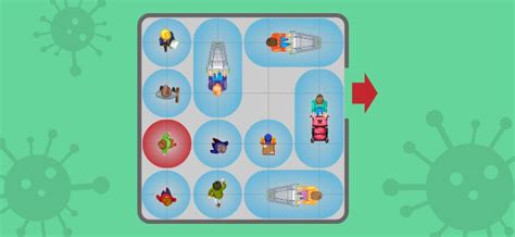 Image result for Mathigon Social Distancing Game