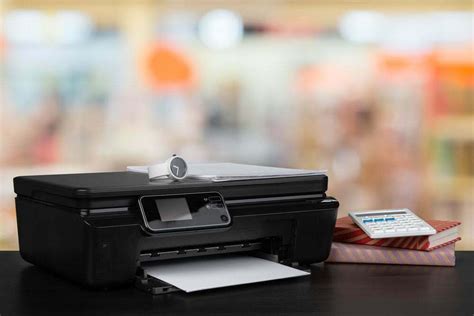 Image result for Different Printer Types