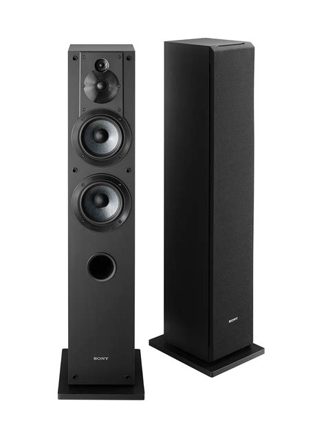 Sony Floor Standing Speakers