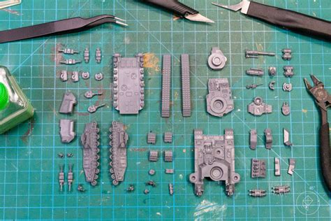 Warhammer’s excellent new smol-scale wargame exposes Games Workshop’s ...