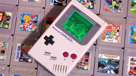 任天堂經典掌機「Game Boy」21 日迎接誕生 30 周年 開啟掌上型主機風潮的先驅 - 巴哈姆特