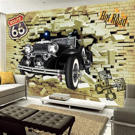 ALL YOUR DESIGN Cartoon Theme PVC Vinyl Self Adhesive Kids Wallpaper ...