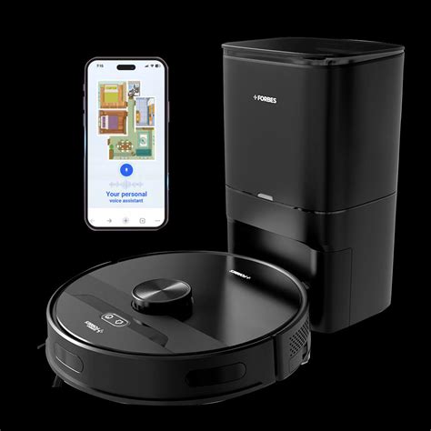 Eureka Forbes Smartclean With Auto Bin Robotic Vacuum Cleaner – Better Home