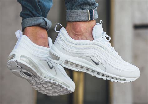 air max 97 blanche