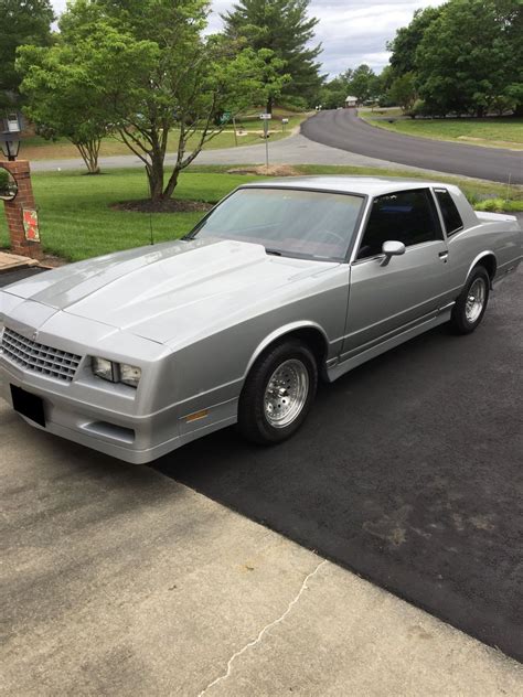 1985 Chevrolet Monte Carlo | GAA Classic Cars