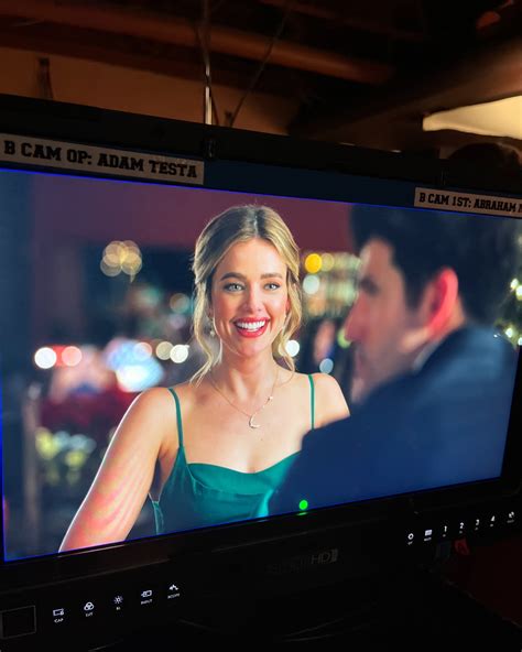 Ashley Newbrough | “I’ll have what she’s having.” | Instagram