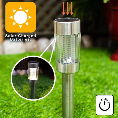 Image result for Color Changing LED Solar Lights