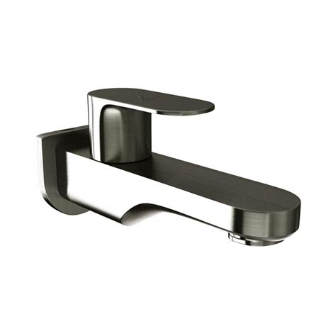 Jaquar WC Area Bib Cock Opal Prime OPP-SSF-15037PM - Stainless Steel on ...