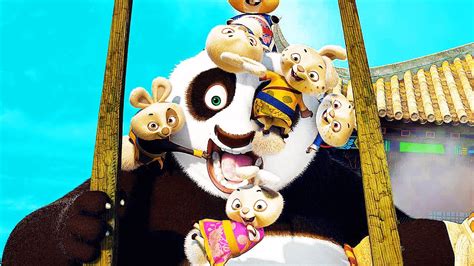 Kung Fu Panda 2 Movie Clips 的图像结果