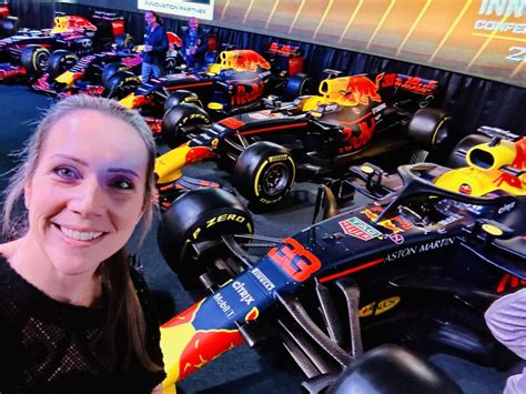 🏁 What an incredible day! 🏁 Yesterday, I had the privilege of attending ...