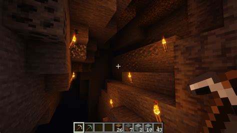 Image result for Minecraft Mining Tutorial