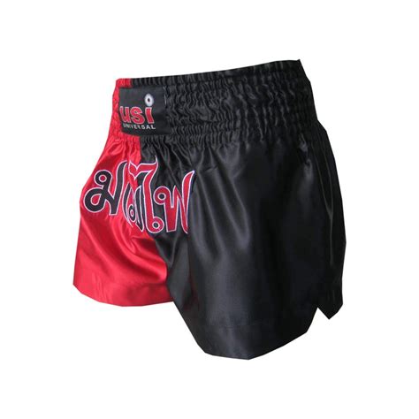 USI Muay Thai Shorts – Sportswing.in