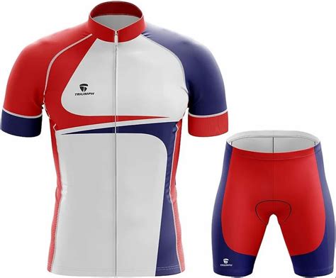 Custom Cycling Jerseys - Cycling Jersey Manufacturer from Noida