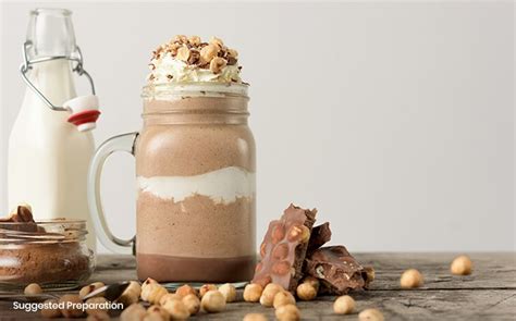 Quick & Easy Hazelnut Frappe Recipe - Nestle Professional