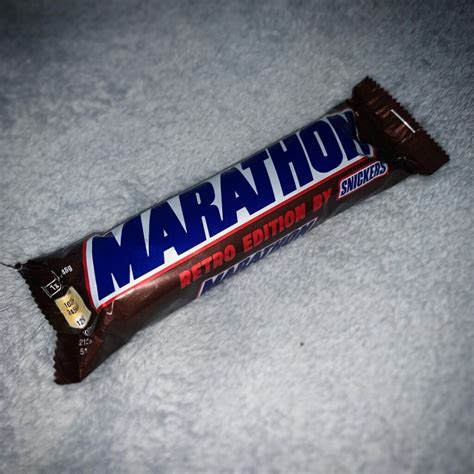 Marathon Candy Bar