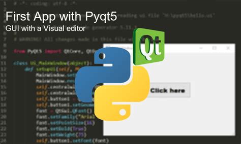 Image result for PyQt Code Python