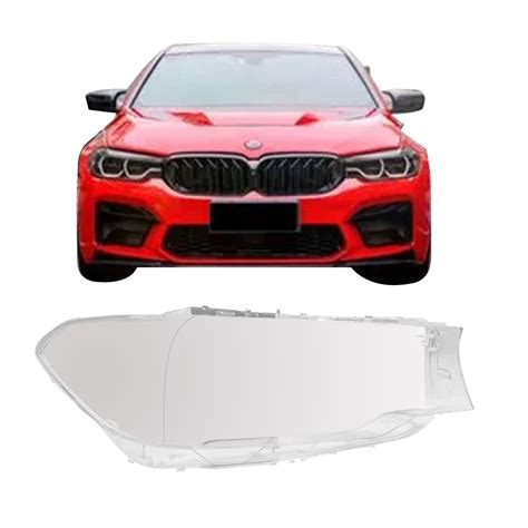 Right (Driver Side) Headlight Lens for BMW G30 (2017-2020) – German Purje