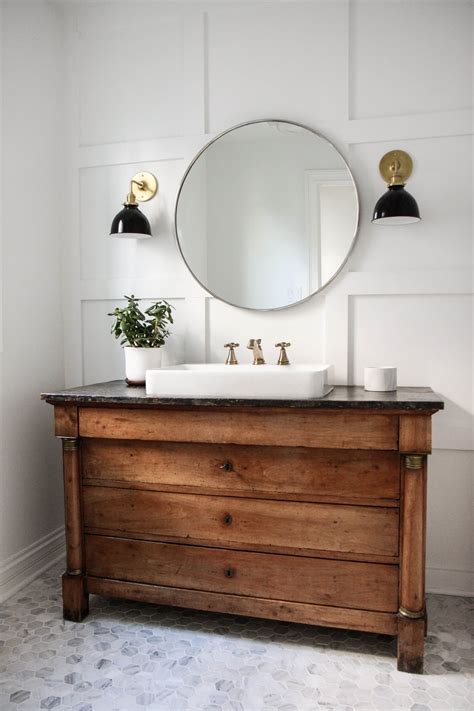 Antique Bathroom Vanity Ideas – Rispa