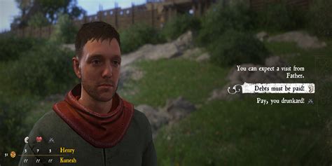 Kingdom Come: Deliverance Cavalier Trophy Guide