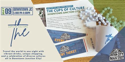 Cups of Culture, 129 W 7th Street, Junction City, KS, United States ...