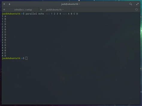 Image result for GNU Parallel Examples