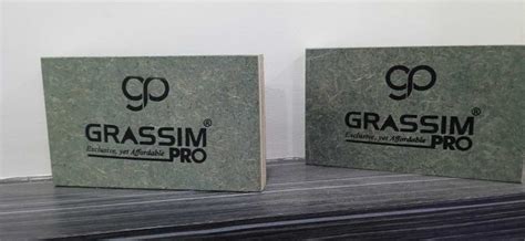 Grassim Pro HDHMR Ply Manufacturer, Supplier from Yamunanagar