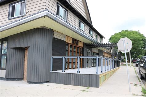 Vier North Will Have Longest Bar in Milwaukee » Urban Milwaukee