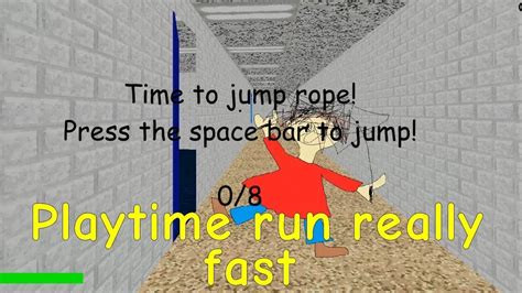 Image result for Baldi Basics Fast Mod