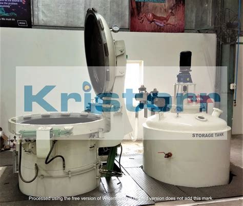 Vacuum Chamber - Vacuum Pressure Impregnation System Manufacturer from Pune