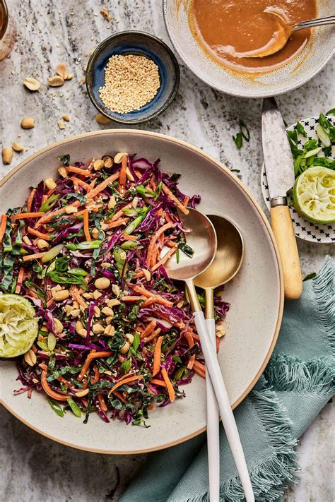 Carrot Salad With Peanut Butter Dressing at Edna Mondragon blog