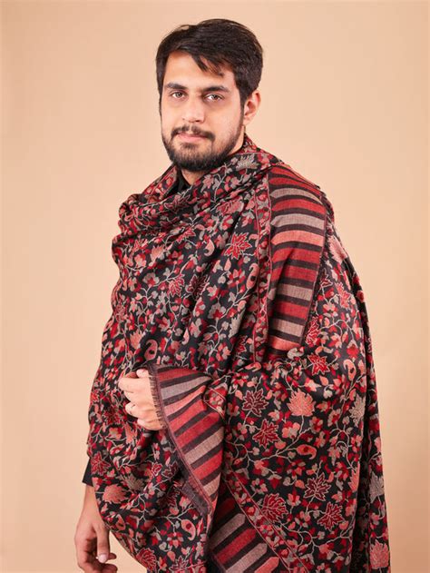Chinar Kani Shawl for Men – The Shawl Studio
