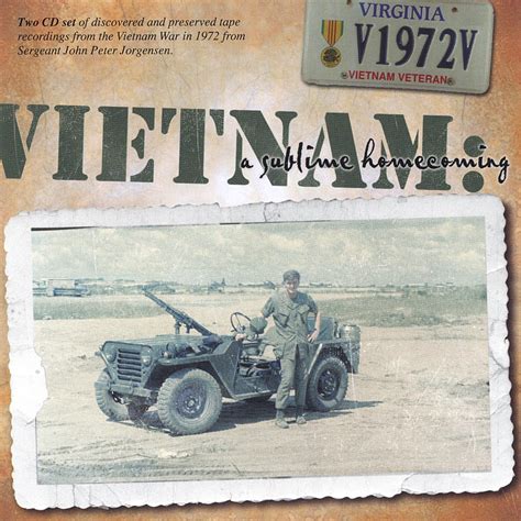 Vietnam: A Sublime Homecoming: Jorgensen, John Peter Sergeant: Amazon ...
