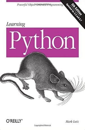 Learning Python Book 的图像结果