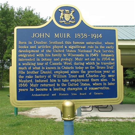 EPPING-JOHN MUIR LOOKOUT CONSERVATION AREA (2025) All You Need to Know ...