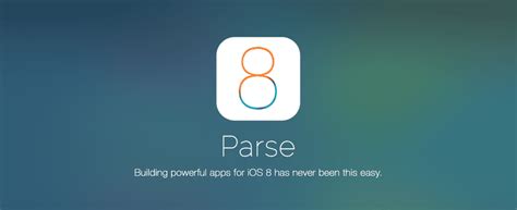 iOS Parse SDK Overview - Blog by Pulkit Goyal