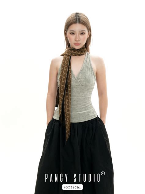 ribbon presbyopic scarf – Uncut-Trends